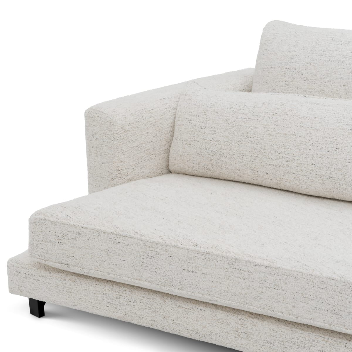 Eichholtz Living Seashell Off-White Sofa Savarana House of Isabella UK
