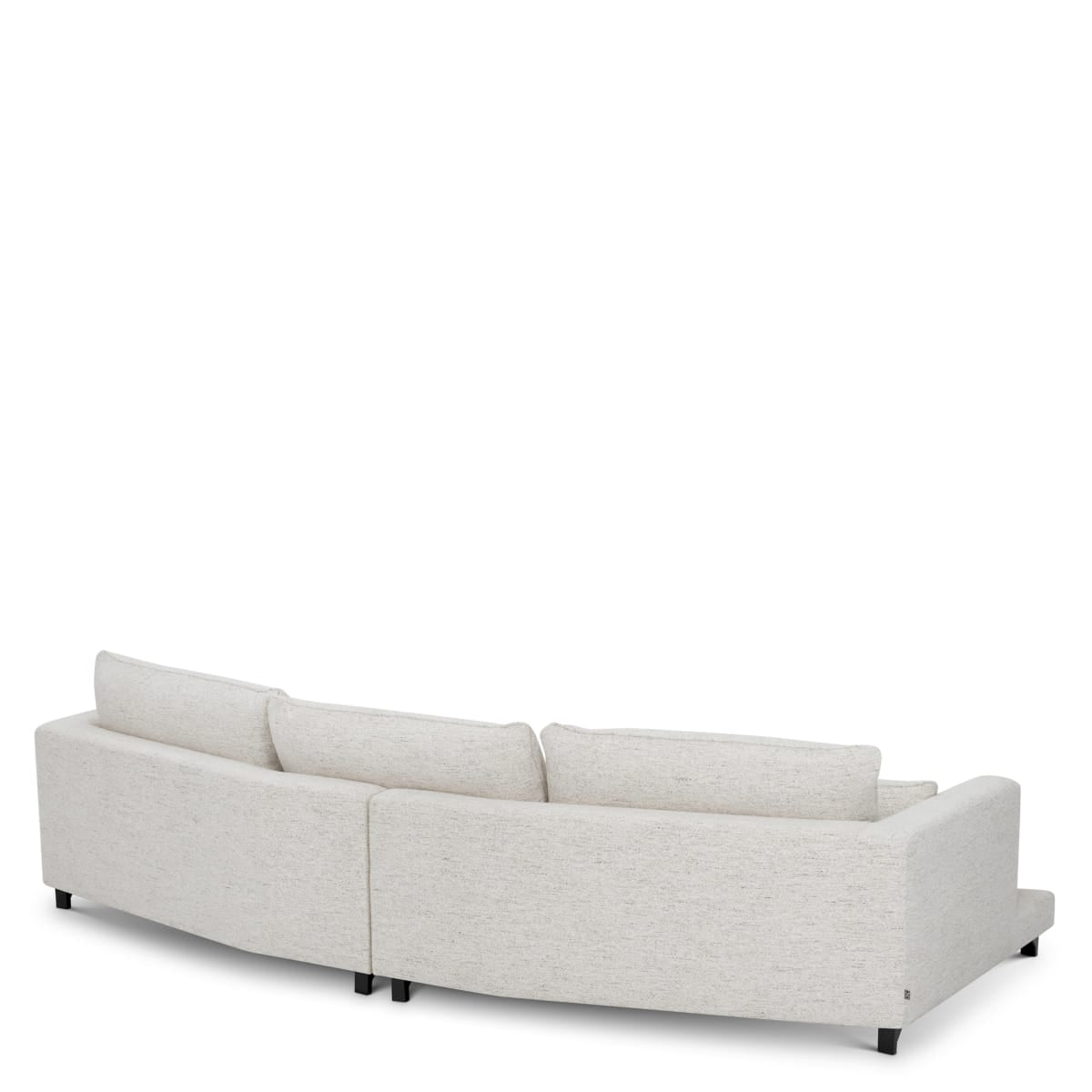 Eichholtz Living Seashell Off-White Sofa Savarana House of Isabella UK