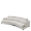 Eichholtz Living Seashell Off-White Sofa Savarana House of Isabella UK