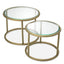 Eichholtz Living Side Table Addison set of 2 House of Isabella UK