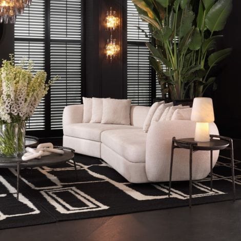 Eichholtz Living Side Table Arca House of Isabella UK