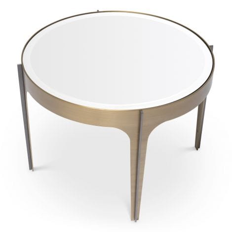 Eichholtz Living Side Table Artemisa House of Isabella UK
