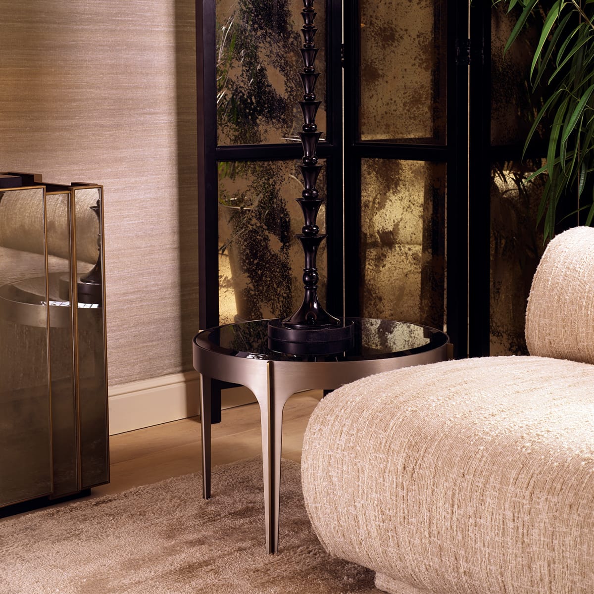 Eichholtz Living Side Table Artemisa House of Isabella UK