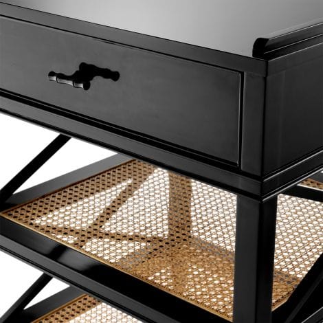 Eichholtz Living Side Table Bahamas House of Isabella UK