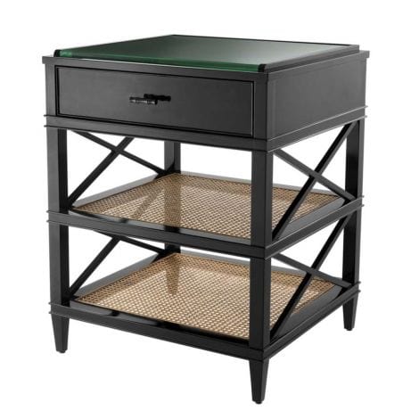 Eichholtz Living Side Table Bahamas House of Isabella UK