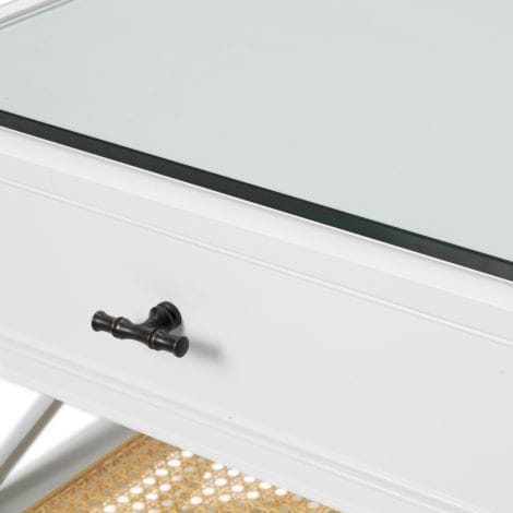 Eichholtz Living Side Table Bahamas House of Isabella UK