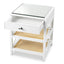Eichholtz Living Side Table Bahamas House of Isabella UK