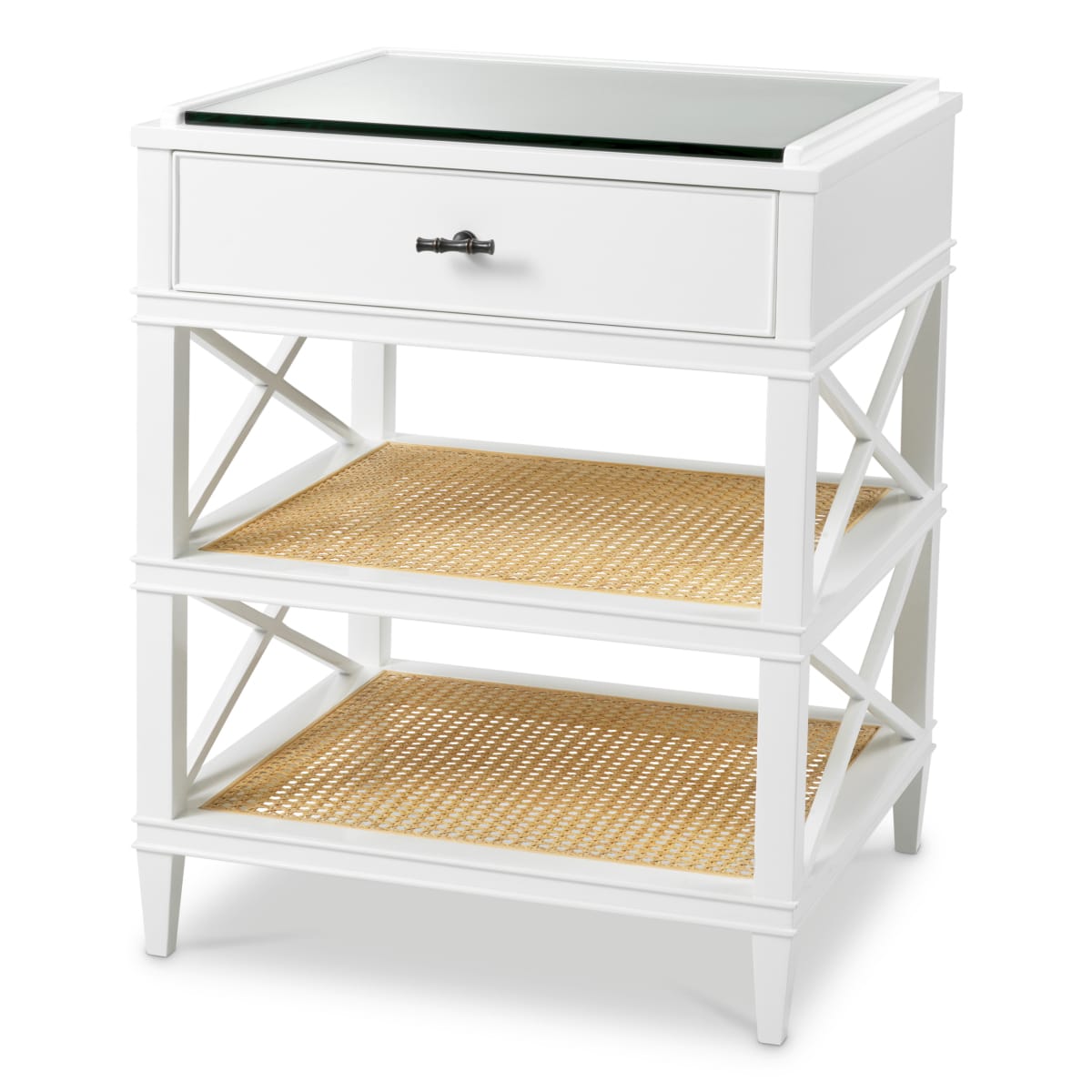 Eichholtz Living Side Table Bahamas House of Isabella UK