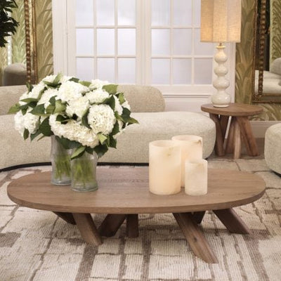 Eichholtz Living Side Table Bayshore House of Isabella UK