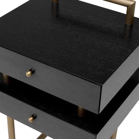 Eichholtz Living Side Table Bedini House of Isabella UK