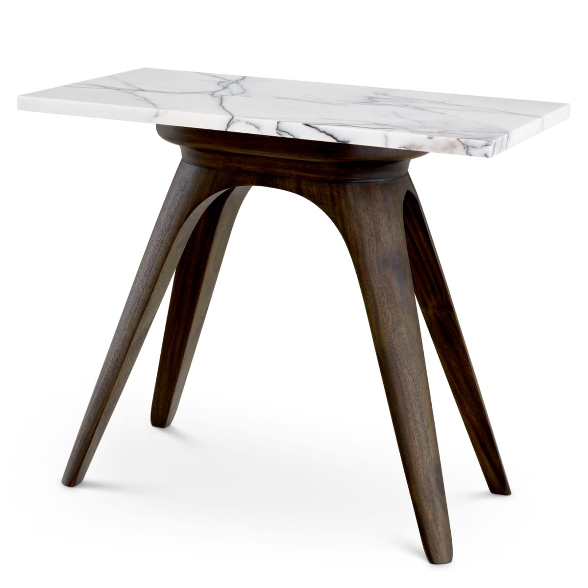 Eichholtz Living Side Table Borre rectangular House of Isabella UK