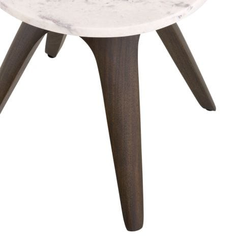 Eichholtz Living Side Table Borre round House of Isabella UK