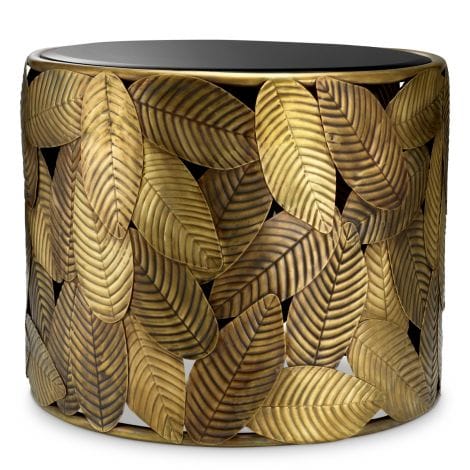 Eichholtz Living Side Table Botanico House of Isabella UK
