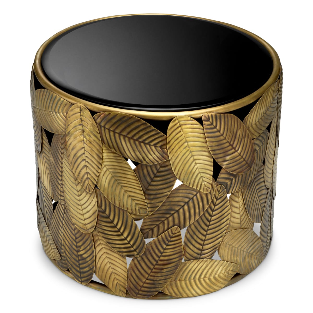 Eichholtz Living Side Table Botanico House of Isabella UK