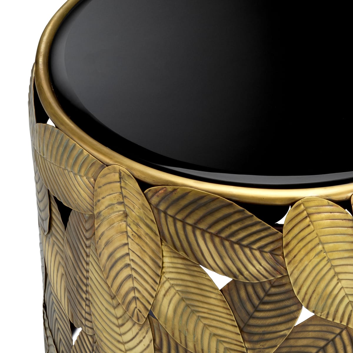 Eichholtz Living Side Table Botanico House of Isabella UK