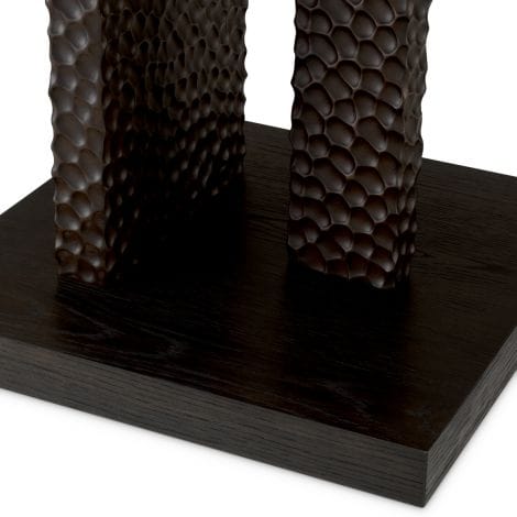 Eichholtz Living Side Table Bravon House of Isabella UK