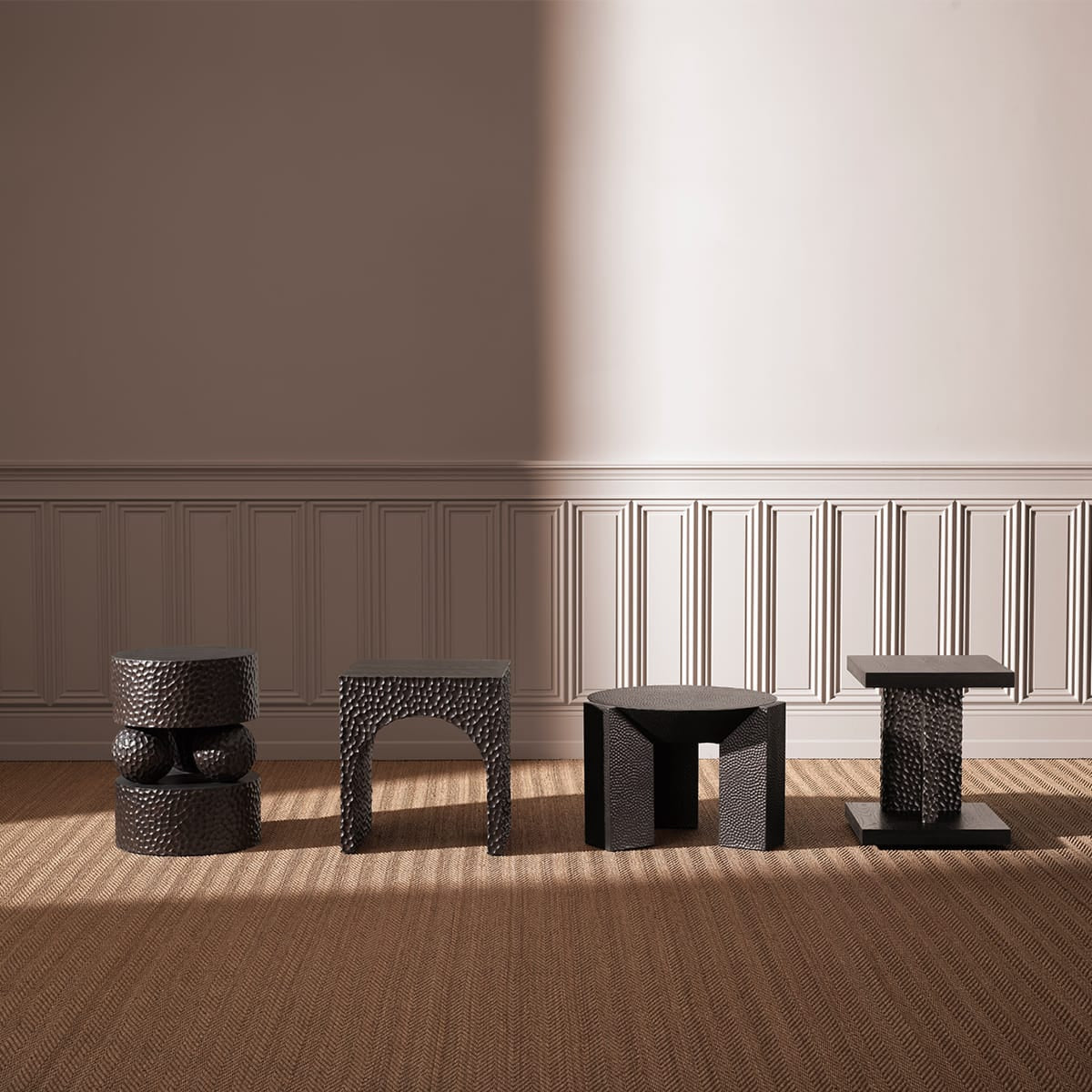 Eichholtz Living Side Table Bravon House of Isabella UK