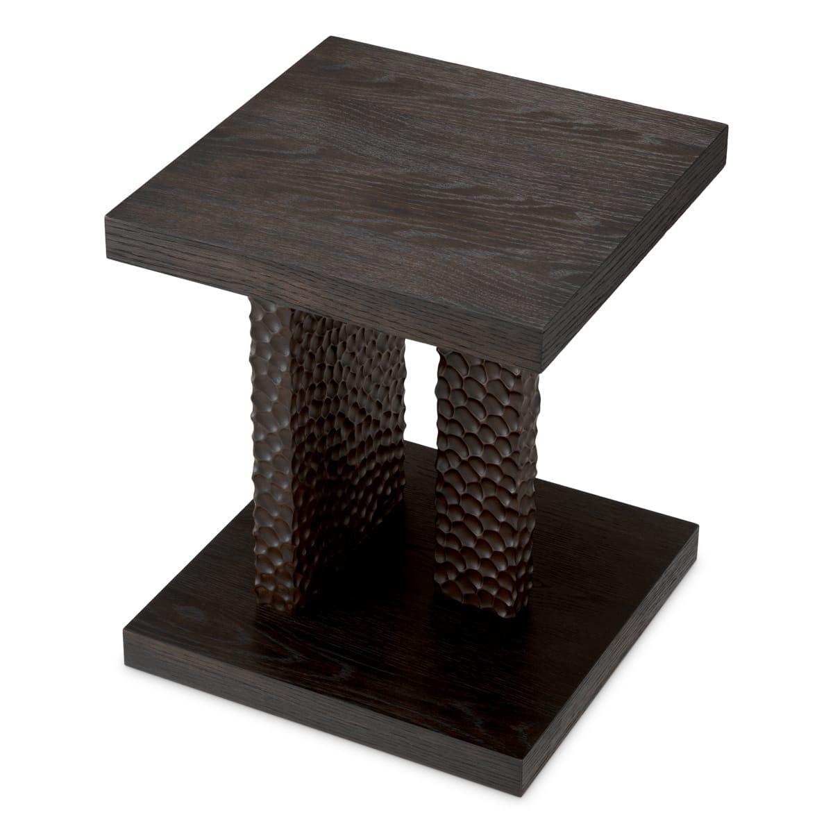 Eichholtz Living Side Table Bravon House of Isabella UK
