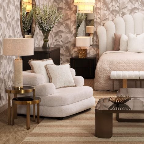 Eichholtz Living Side Table Buena set of 2 House of Isabella UK