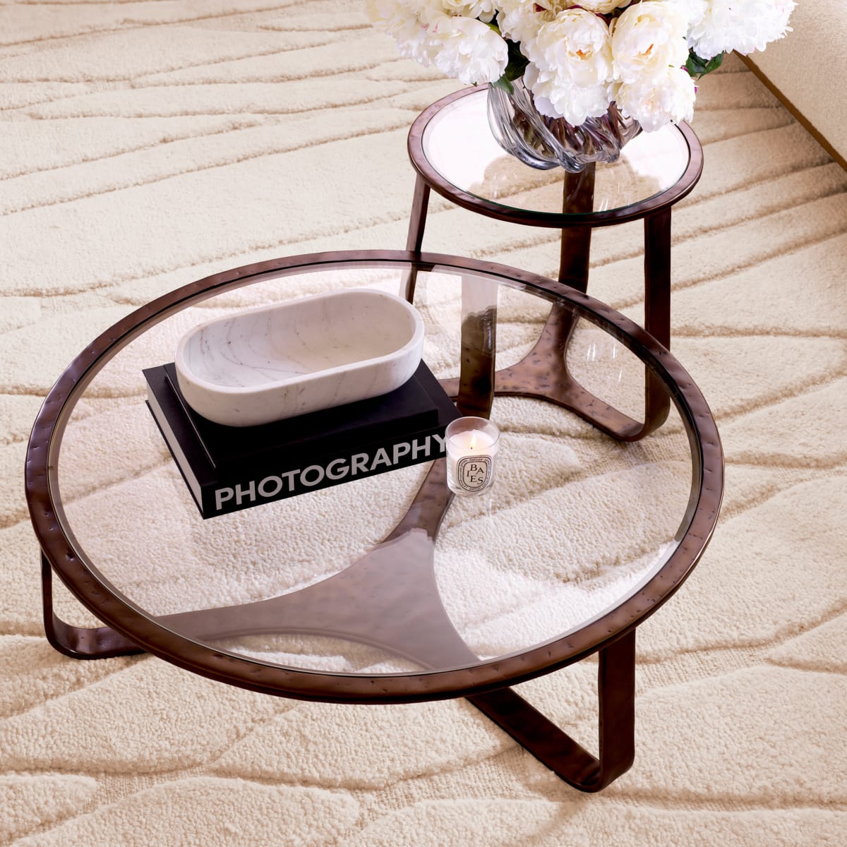 Eichholtz Living Side Table Cambronne House of Isabella UK
