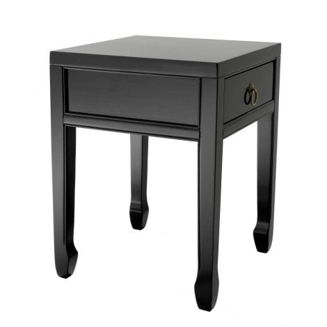 Eichholtz Living Side Table Chinese Low House of Isabella UK