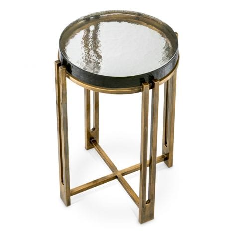 Eichholtz Living Side Table Claremont House of Isabella UK