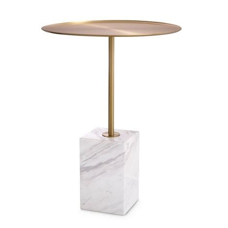 Eichholtz Living Side Table Cole House of Isabella UK