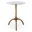 Eichholtz Living Side Table Cortina oval House of Isabella UK