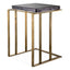 Eichholtz Living Side Table Crescent House of Isabella UK