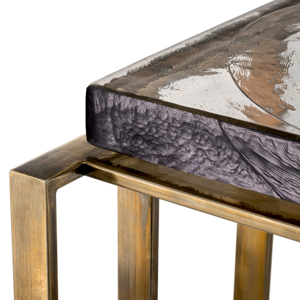 Eichholtz Living Side Table Crescent House of Isabella UK