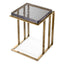 Eichholtz Living Side Table Crescent House of Isabella UK