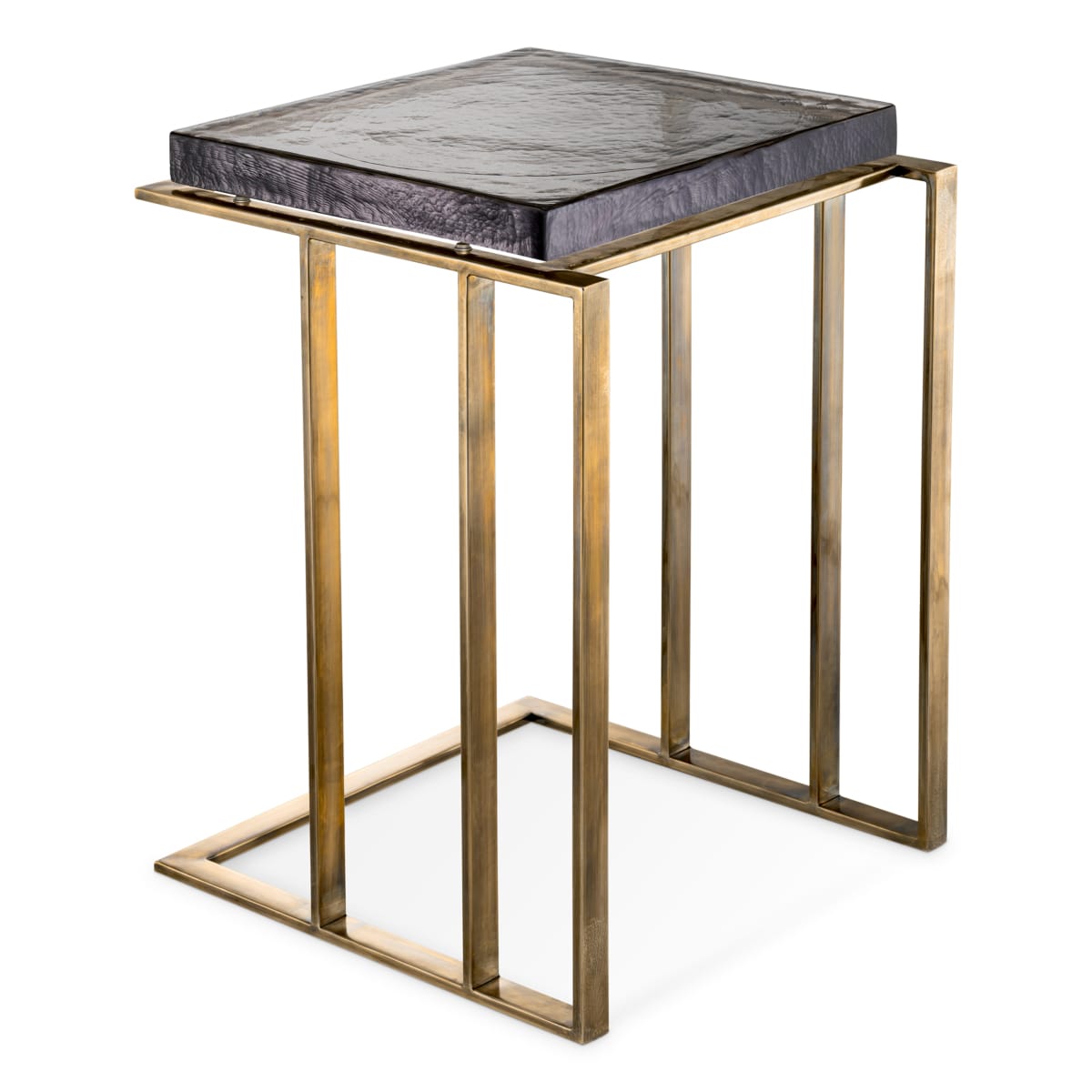 Eichholtz Living Side Table Crescent House of Isabella UK