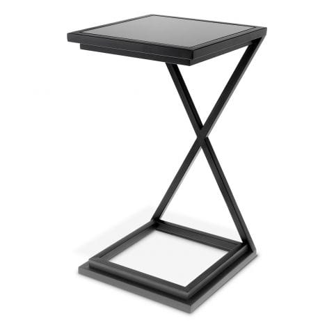 Eichholtz Living Side Table Cross House of Isabella UK