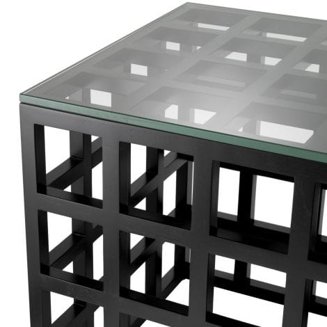 Eichholtz Living Side Table Cubico House of Isabella UK