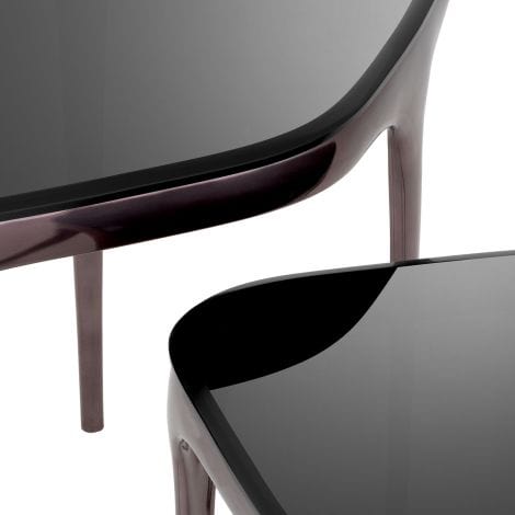 Eichholtz Living Side Table Deacon set of 2 House of Isabella UK