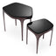 Eichholtz Living Side Table Deacon set of 2 House of Isabella UK