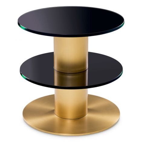 Eichholtz Living Side Table Dorado House of Isabella UK