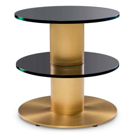 Eichholtz Living Side Table Dorado House of Isabella UK
