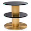 Eichholtz Living Side Table Dorado House of Isabella UK
