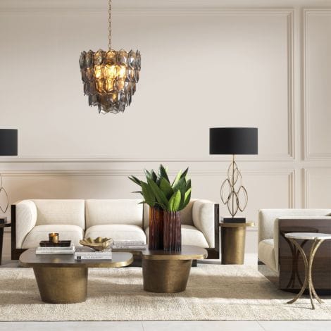 Eichholtz Living Side Table Emmeline House of Isabella UK