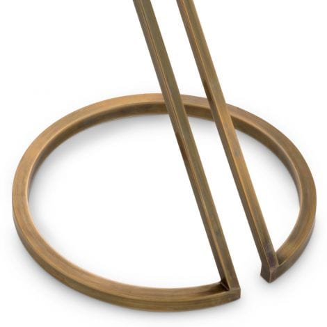 Eichholtz Living Side Table Falcone House of Isabella UK