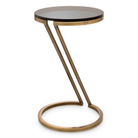 Eichholtz Living Side Table Falcone House of Isabella UK