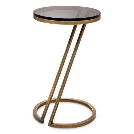 Eichholtz Living Side Table Falcone House of Isabella UK