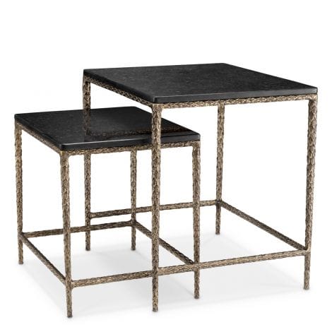 Eichholtz Living Side Table Ferndale set of 2 House of Isabella UK