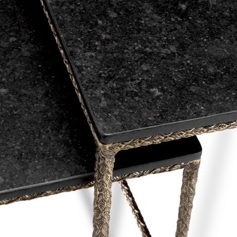 Eichholtz Living Side Table Ferndale set of 2 House of Isabella UK