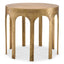 Eichholtz Living Side Table Gardini House of Isabella UK