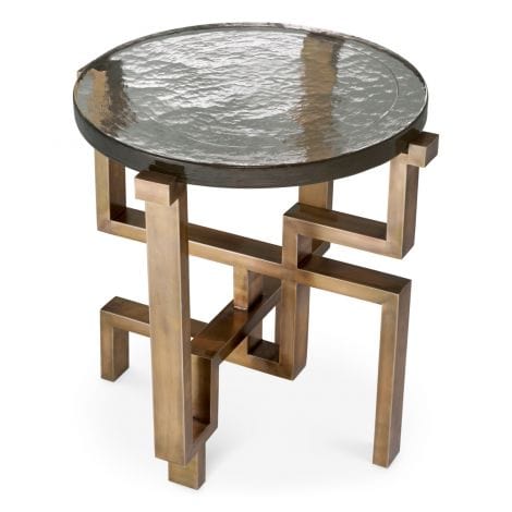 Eichholtz Living Side Table Gee House of Isabella UK