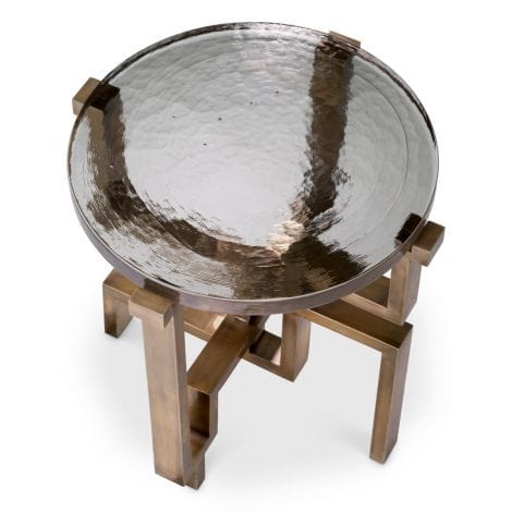 Eichholtz Living Side Table Gee House of Isabella UK