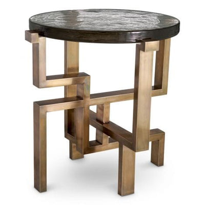 Eichholtz Living Side Table Gee House of Isabella UK