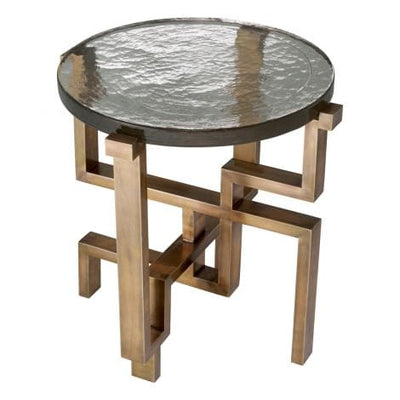 Eichholtz Living Side Table Gee House of Isabella UK